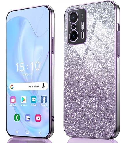 Yoedge [2 Pezzi Cover per Xiaomi 11T/11T PRO 5G, Matte Morbide Silicone