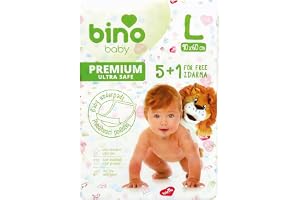 Bino Baby skötbädd