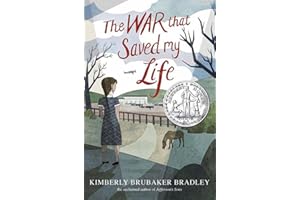 The War That Saved My Life (War 1)