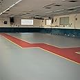 Anti Slip Epoxy Floor Paint High Gloss 100% Solid Epoxy 5L (White)