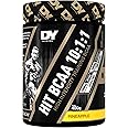 DY Nutrition HIT BCAA 10:1:1 (Pineapple) with L-Citrulline Malate, Beta Alanine + 12g of Branch Chain Amino Acids 400g Powder, 30 Servings - Optimal Pump & Performance | Non Stim Pre & Intra Workout