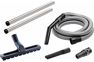 Nilfisk 107413545 - Set da officina D36, 5 pezzi, DIY, Advance