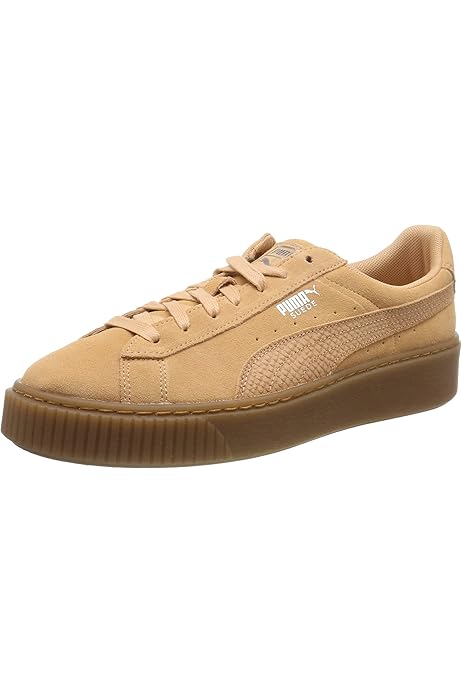 puma basket platform animal
