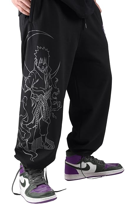 Anime 3D Printed Black Clover Cosplay Gym Joggers Casual Active Track Pants  Trousers Drawstring Sports Sweatpants 01 XXXL, 01, 3X-Large : Amazon.in:  Clothing \u0026 Accessories