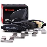 Brembo Fren Balatası, Arka Opel Astra J Hb-Sedan (2009-2015), Mokka/Mokka X (2016-2019), Chevrolet Cruze (2013-2015) 117(W) x