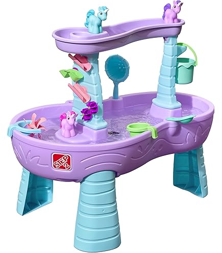 Générique Table d'eau - Pompe Intégrée pour Jeu Sensoriel Extérieur,Station d'eau | pour Garçons Filles 4-8 Ans Terrasse Jardin Parc Salle de Classe Générique Table d'eau - Pompe Intégrée pour Jeu Sensoriel Extérieur,Station d'eau | pour Garçons Filles 4-8 Ans Terrasse Jardin Parc Salle de Classe