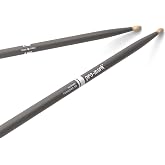 Pro-Mark Tx5Aw-Gray Baget 5A Hickory Gri