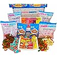 Tuck Shop Sweet Hamper, Bumper Gift Box Assorted Retro Sweets for Adults and Kids, Birthdays, Fathersday, Mothersday, Valentines Day