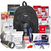 Emergency Zone Essentials 72-Hour Survival Kit - 2 Person | Bug