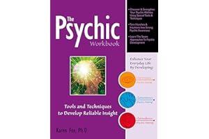 The Psychic Workbook: Tools and Techniques to Develop Reliable Insight