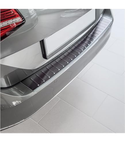 Kühlergrill Schwarz mit Chromleisten für VW Passat B8 3G Facelift 2019-2023