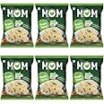 MOM - Meal of the Moment, Veggie Upma Pouch, 63g (Pack of 6) - Ready to Eat | Instant Food | No Added Preservatives