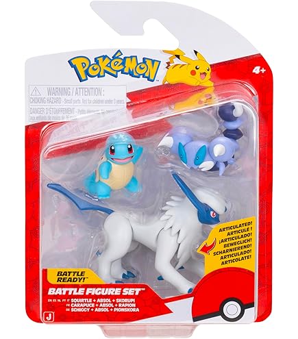 Pokemon Monster Mega Absol : Amazon.ae: Videogames