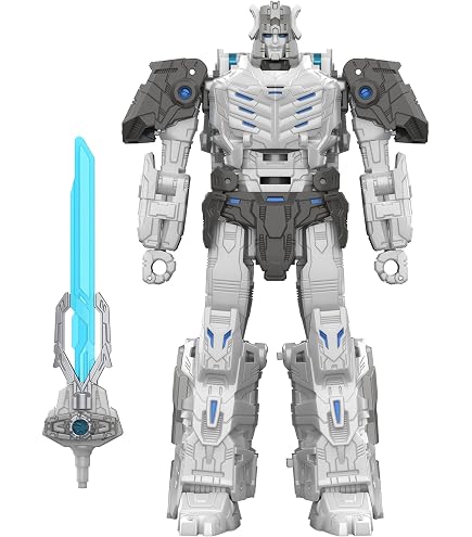 Transformers Legacy United Voyager Vector Prime In-Hand Images