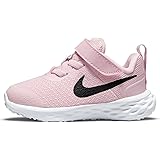Nike Revolution 6 NN (TDV), Scarpe da Ginnastica Unisex-Bambini e Ragazzi