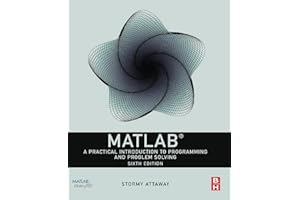 MATLAB: A Practical Introduction to Programming and Problem Solving