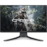 Alienware AW2521H 24,5'' Full HD (1920x1080) ecran PC Gaming, 360Hz, IPS, 1ms, Nvidia G-Sync, Nvidia Reflex, 99% sRGB, HDR 10