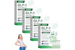 OALYGEI AAFQ GLP-1 Solution Orale,Gouttes GLP-1 avancées, liquide AAFQ GLP1 (4)