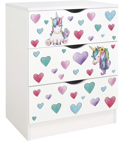 Bibliothèque Enfant Leomark - 6 Compartiments Dont 2 Fermés - Design Chalet - Blanc Et Gris - Pour Chambre Ou école