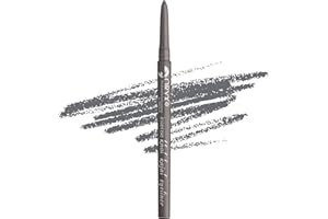 ‎IMPALA IMPALA | Oryx Khol Kajal Gel-Eyeliner 05 Rauchiges Silber | Wasserdichter Eyeliner | Präzise Augenkontur | Leicht cremig aufzutragen | Intensive, langanhaltende und wasserfeste