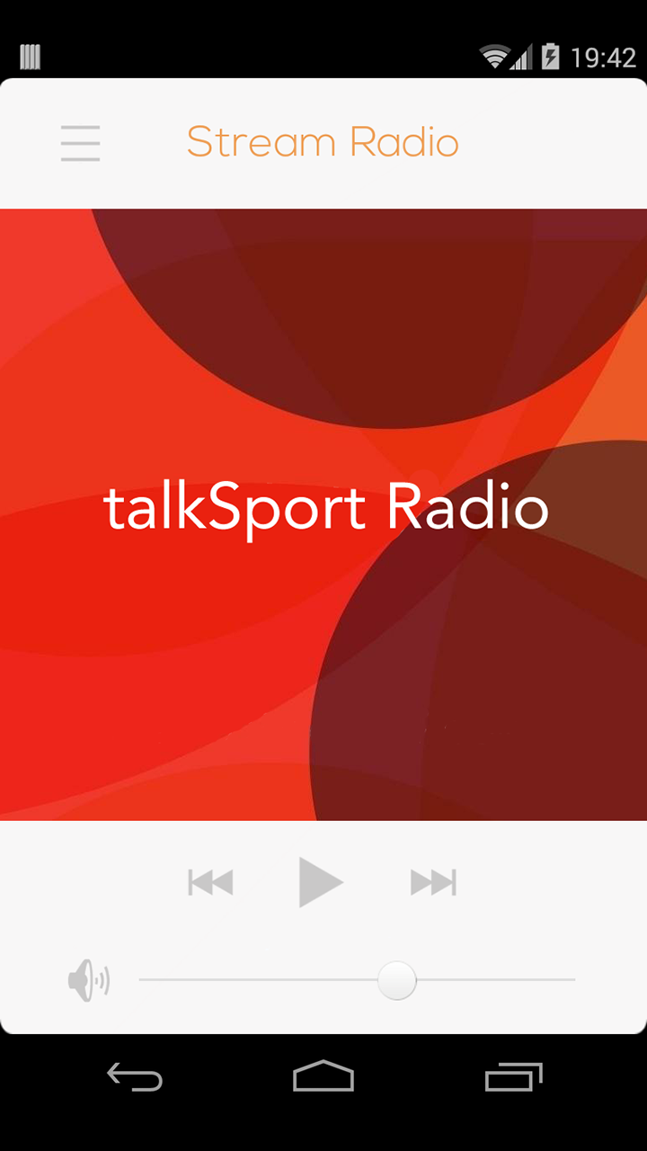 Live Football Commentary Radio TalkSport Amazon.co.uk Apps & Games