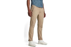 G-STAR RAW Pantalones Chino Vetar Slim Vaqueros para Hombre