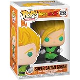 Funko Pop! Animation: Dragon Ball Z S8-Super Saiyan Gohan Dragonball SS - Collectible Vinyl Figure - Gift Idea - Official Mer
