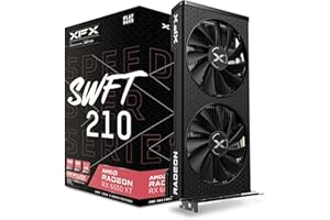 XFX SWFT210 RADEON RX 6650 XT CORE Gaming