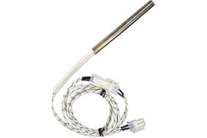 BRATI D2 Hot Rod Ignitor Kit Compatible with Traeger Pro 575 & 780, Ironwood 650 & 885,Silverton 620 & 810, for Traeger Wood Pellet Grills with D2 Direct Drive and WiFIRE Technology