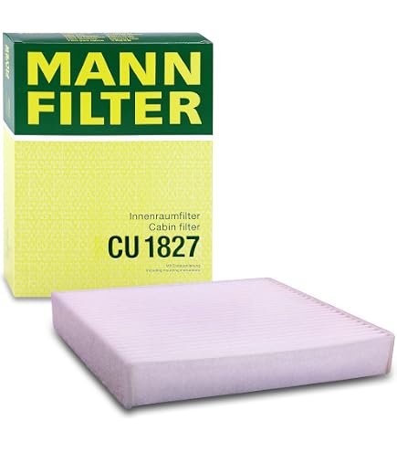 MANN-FILTER W 610/2 Filtro Olio Auto | Qualità Primo Equipaggiamento | Dimensioni 66x54x62 Mm | Per Autovetture E Veicoli Commerciali | Protezione Motore
