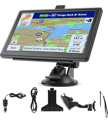 Retoo Navigatore GPS Auto 9” – 8GB Memoria, Dual-Core 800MHz, Windows CE 6.0, Touch Screen, Multimediale (Video/Musica/Foto/Giochi), Supporto Incluso, Nero