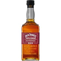 Jack Daniel's Bonded Tennessee Whiskey, 70 Cl : Amazon.co.uk: Grocery