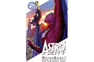 Astro City Metrobook, Volume 1