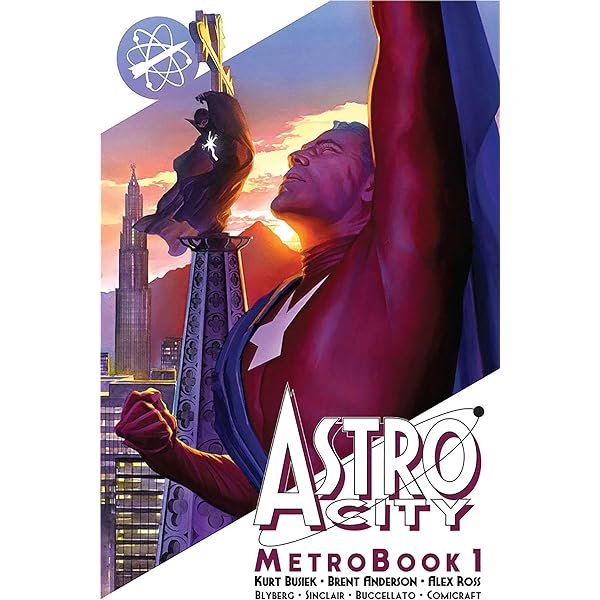 Astro City Life In The Big City TP New Ed: Amazon.co.uk