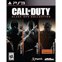 Buy Call of Duty: Black Ops Collection Online at Low Prices in
