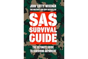 IMUSTI SAS Survival Guide: How to Survive in the Wild, on Land or Sea