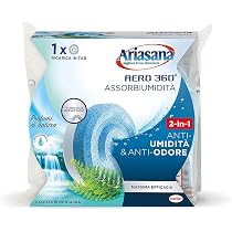 Ariasana Aero 360 Tab Inodore Tripack, Ariasana Aero 360° Ricarica - 9