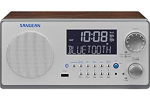 Sangean WR-22 Bluetooth