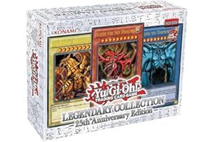 YU-GI-OH! Legendarna kolekcja Yu-Gi-Oh - edycja 25-lecia