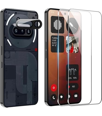 AtFoliX Película Protectora De Vidrio De Plástico Compatible Con Sony Xperia XZ2 Premium Glass Protector, 9H Hybrid-Glass FX Protector De Pantalla