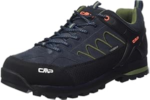 CMP Herren Moon Low Trekking Shoes Wp Traillaufschuh