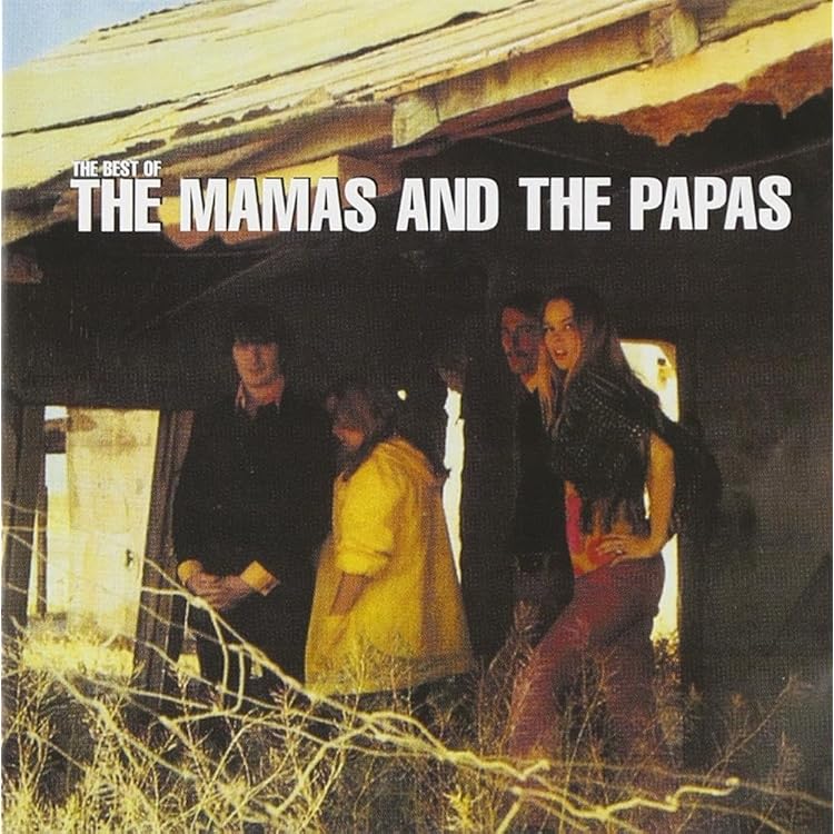 The Mamas & The Papas 20 Greatest Hits: Amazon.co.uk: CDs & Vinyl