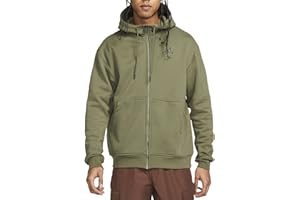 Nike M J Ess FLC Fz Hoodie Sweatshirt Homme