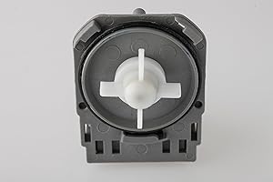 daniplus Ablaufpumpe, Pumpe kompatibel zu AEG Electrolux Waschmaschine Nr.: 1322082015, 1326630009
