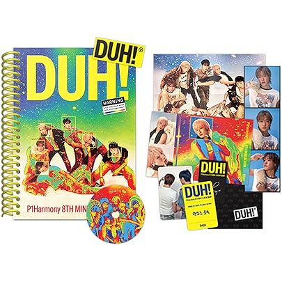 P1Harmony [ SAD SONG ] 7th Mini Album [ D Version ]: Amazon.de