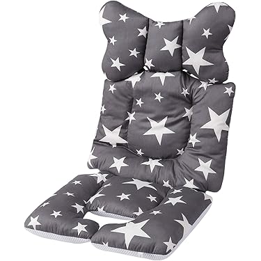 Italbaby 050.0030 Universeel zitkussen voor kinderwagen, omkeerbaar, met badstof beige Italbaby 050.0030 Universeel zitkussen voor kinderwagen, omkeerbaar, met badstof beige