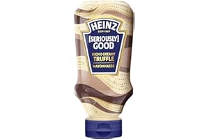 Heinz Truffle Mayonnaise 220ml