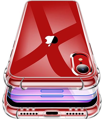 Apple iPhone XR, 128 Go, PRODUCT(RED) (Reconditionné