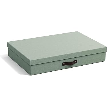 Grüne Kunststoff-Palettenbox - 1200 x 1000 mm - mit grauem Deckel - 3