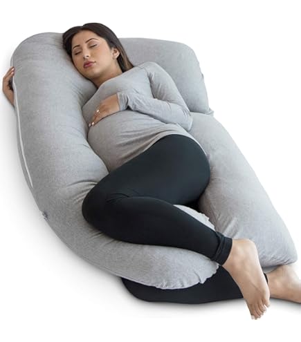 Almohada Para Embarazada LWODANU De Embarazo En Forma De U